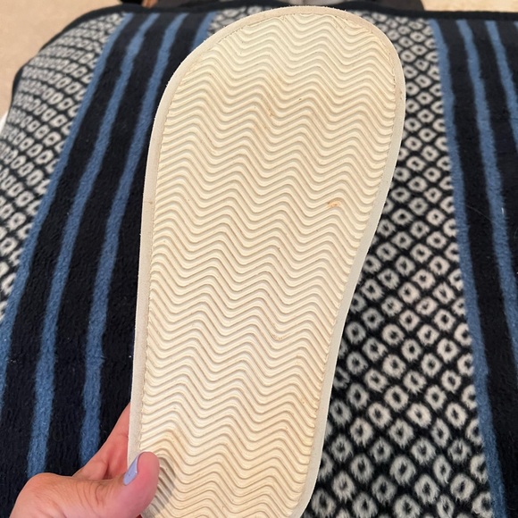 adidas | Shoes | Adidas Adilette Bonega Platform Slides White Womens Size 7 | Poshmark